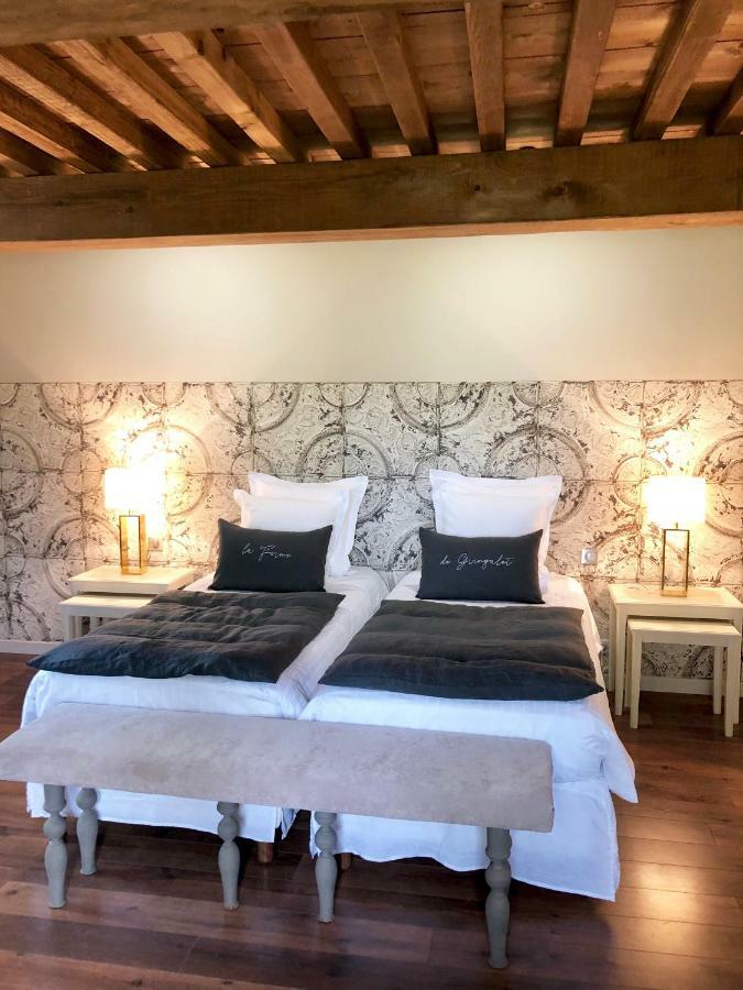 La Ferme De Gringalet Bed & Breakfast Anthon Luaran gambar